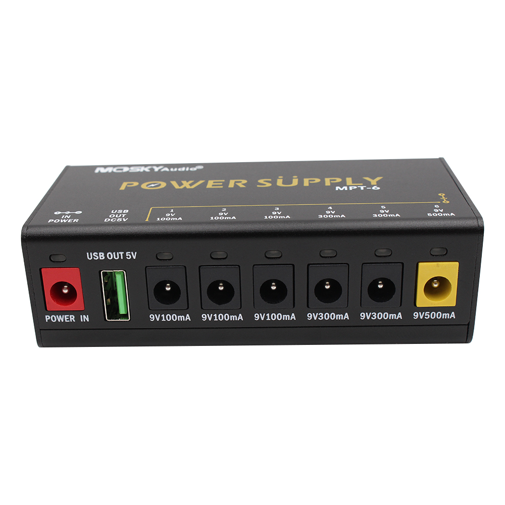 MPT-6 POWER SUPPLY